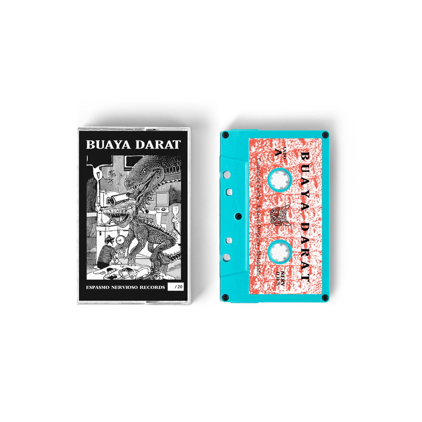 TAPE BUAYA DARAT